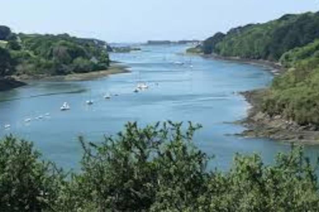 Gite Entre Mer Et Abers Landéda Dış mekan fotoğraf